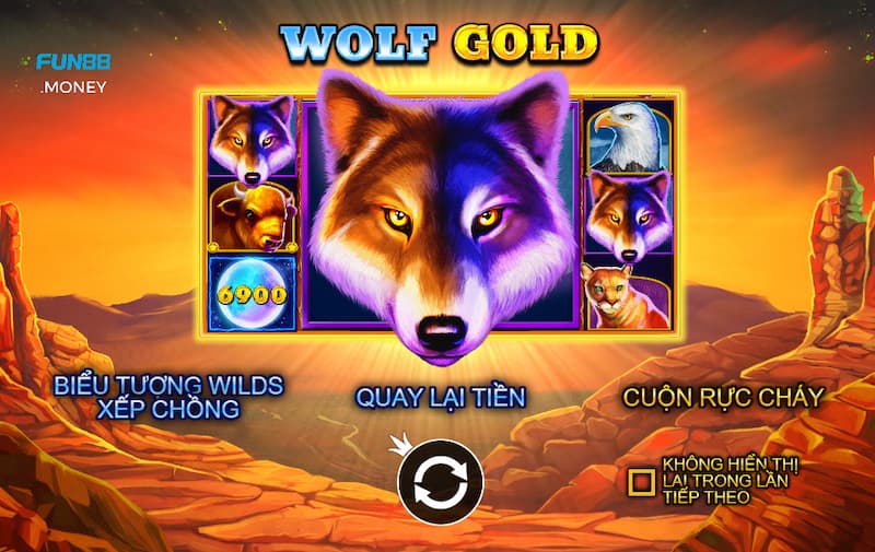 wolf gold fun88 1 2 1